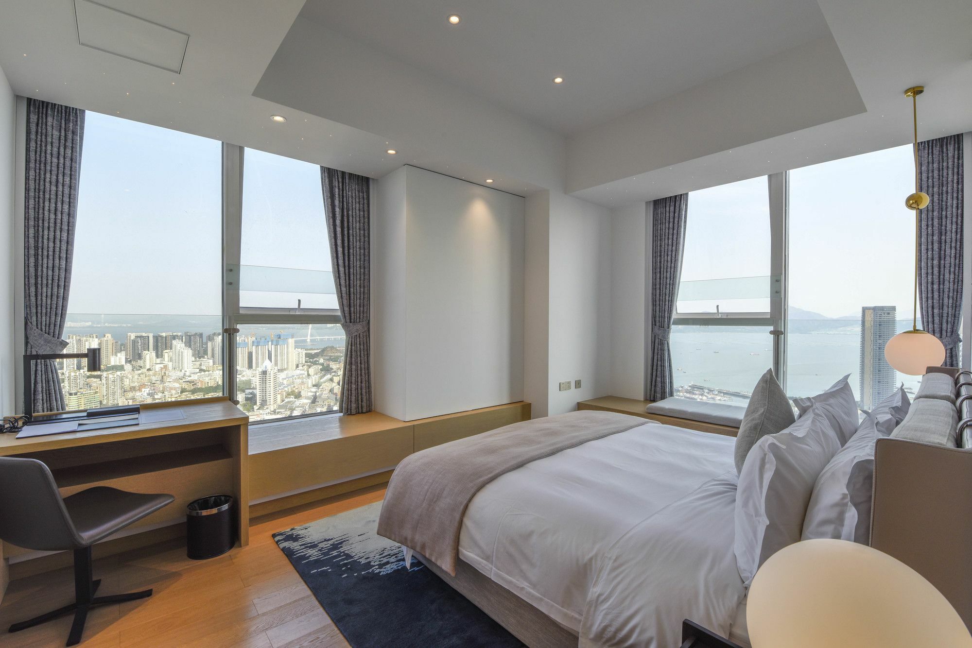 The Clouds Apartment Shenzhen Exterior foto