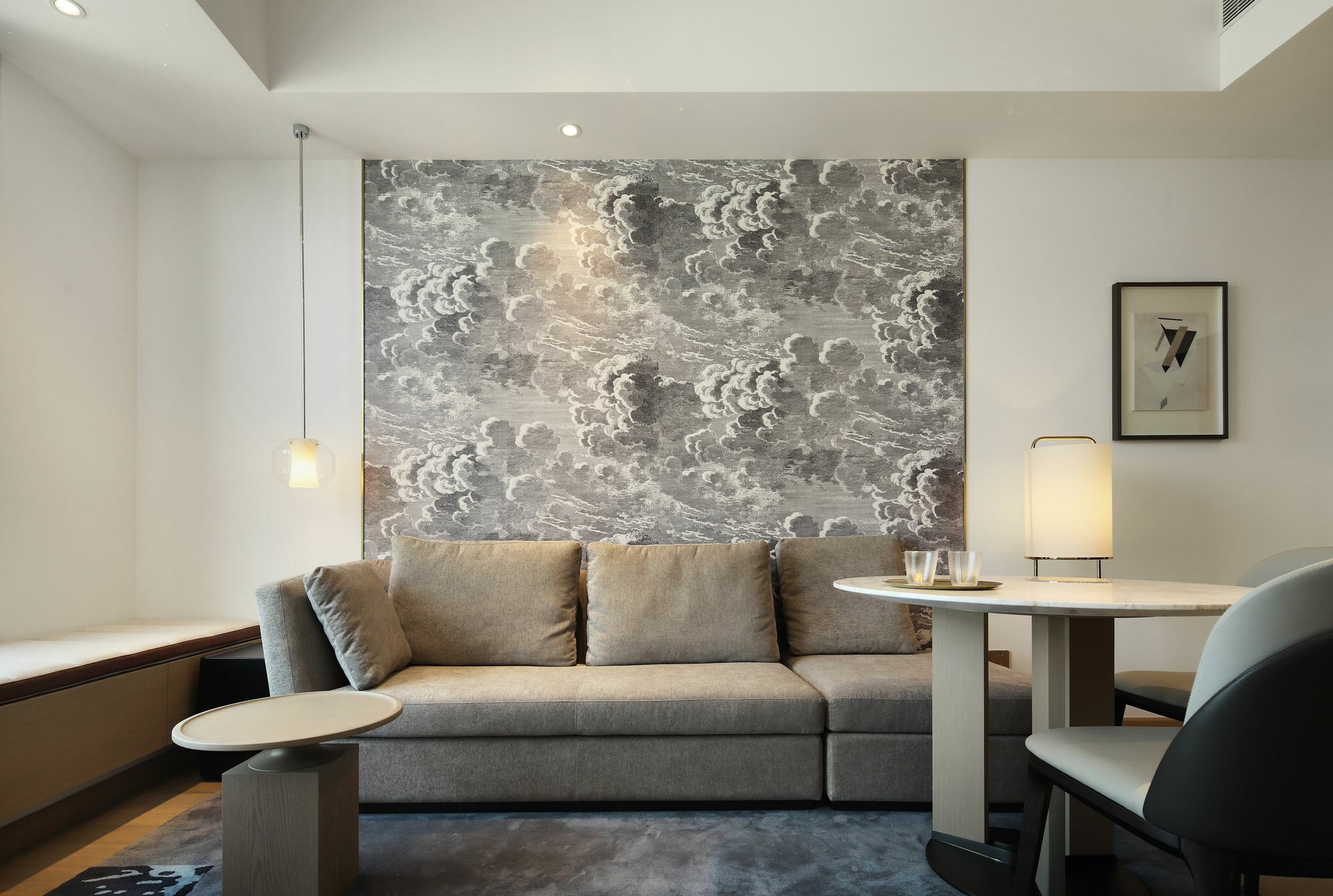 The Clouds Apartment Shenzhen Exterior foto